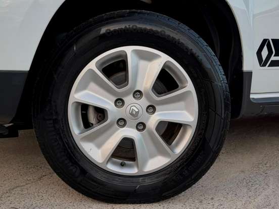RENAULT-DUSTER OROCH-1.6 16V SCE FLEX EXPRESSION MANUAL RENAULT-DUSTER OROCH-2016