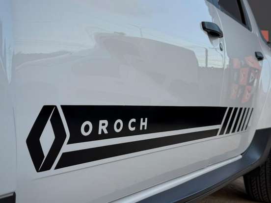 RENAULT-DUSTER OROCH-1.6 16V SCE FLEX EXPRESSION MANUAL RENAULT-DUSTER OROCH-2016