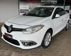 RENAULT FLUENCE 2.0 PRIVILÉGE 16V FLEX 4P AUTOMÁTICO RENAULT FLUENCE 2.0 PRIVILÉGE 16V FLEX 4P AUTOMÁTICO