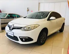 RENAULT FLUENCE 2.0 DYNAMIQUE 16V FLEX 4P AUTOMÁTICO RENAULT FLUENCE 2.0 DYNAMIQUE 16V FLEX 4P AUTOMÁTICO