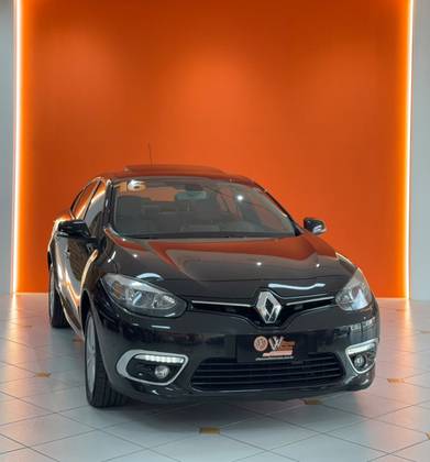 RENAULT FLUENCE 2.0 PRIVILÉGE 16V FLEX 4P AUTOMÁTICO