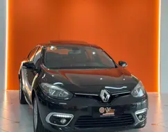 RENAULT FLUENCE 2.0 PRIVILÉGE 16V FLEX 4P AUTOMÁTICO RENAULT FLUENCE 2.0 PRIVILÉGE 16V FLEX 4P AUTOMÁTICO