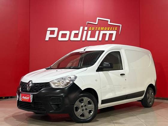 RENAULT KANGOO 1.6 16V SCE FLEX ADVANCED MANUAL