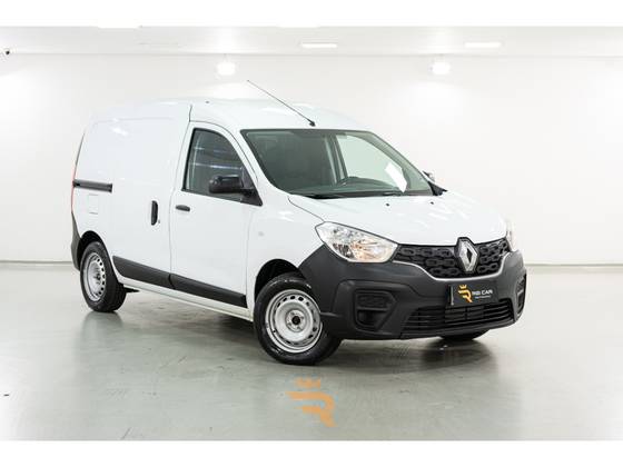 RENAULT KANGOO 1.6 16V SCE FLEX ADVANCED MANUAL