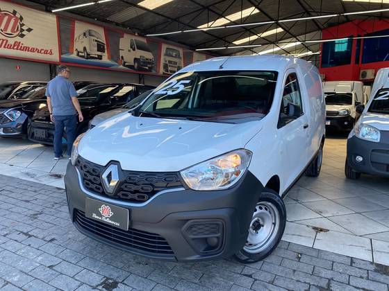 RENAULT KANGOO 1.6 16V SCE FLEX ADVANCED MANUAL