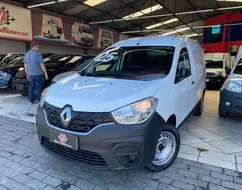 RENAULT KANGOO 1.6 16V SCE FLEX ADVANCED MANUAL RENAULT KANGOO 1.6 16V SCE FLEX ADVANCED MANUAL