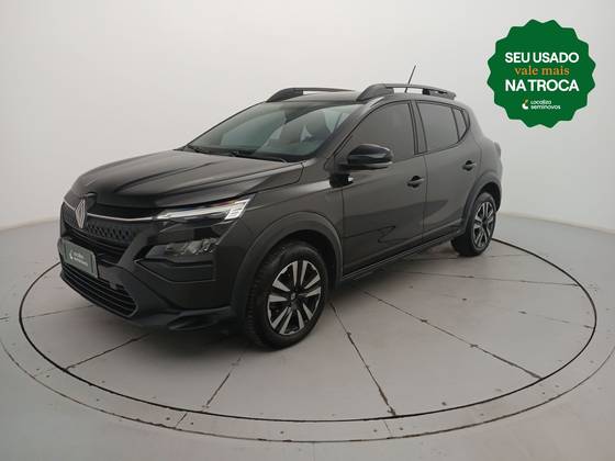RENAULT KARDIAN 1.0 TCE FLEX EVOLUTION EDC