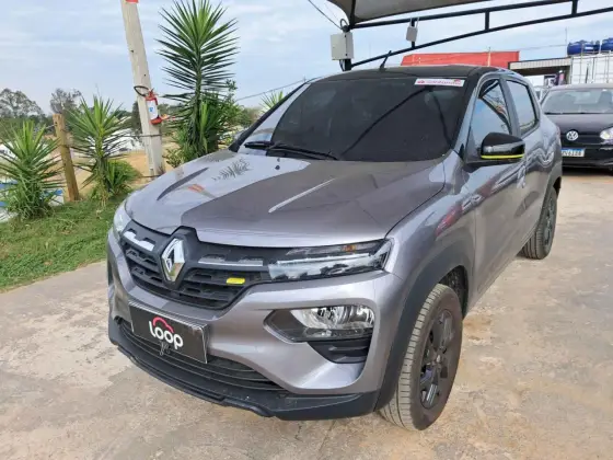 RENAULT KWID 1.0 12V SCE FLEX ICONIC MANUAL