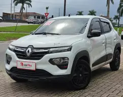 RENAULT KWID 1.0 12V SCE FLEX INTENSE MANUAL RENAULT KWID 1.0 12V SCE FLEX INTENSE MANUAL