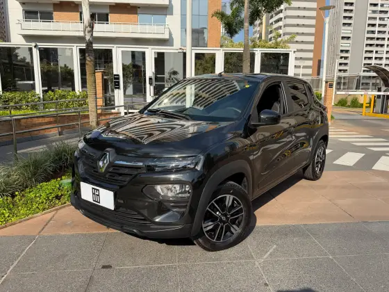RENAULT KWID 1.0 12V SCE FLEX INTENSE MANUAL