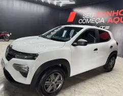 RENAULT KWID 1.0 12V SCE FLEX ZEN MANUAL RENAULT KWID 1.0 12V SCE FLEX ZEN MANUAL