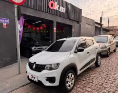 RENAULT KWID 1.0 12V SCE FLEX ZEN MANUAL RENAULT KWID 1.0 12V SCE FLEX ZEN MANUAL