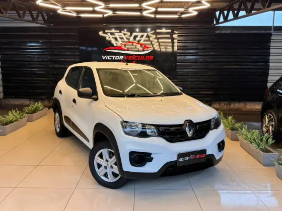 RENAULT KWID 1.0 12V SCE FLEX ZEN MANUAL