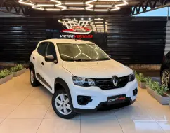 RENAULT KWID 1.0 12V SCE FLEX ZEN MANUAL RENAULT KWID 1.0 12V SCE FLEX ZEN MANUAL