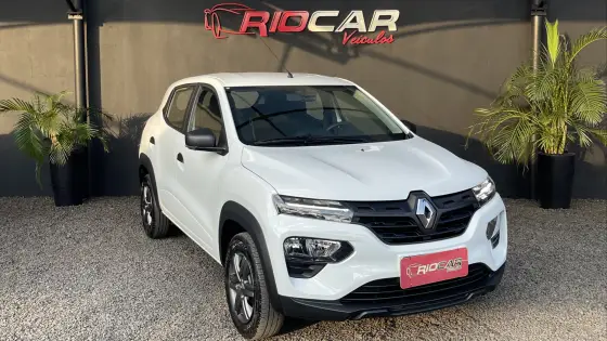 RENAULT KWID 1.0 12V SCE FLEX ZEN MANUAL