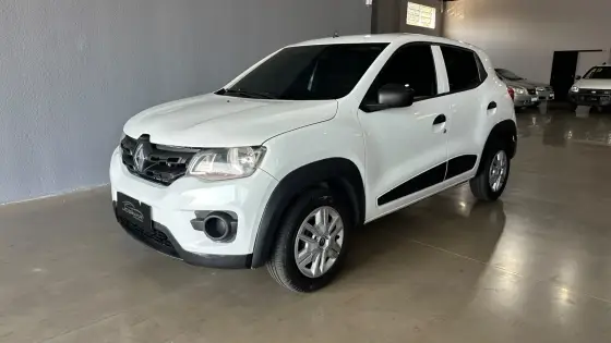 RENAULT KWID 1.0 12V SCE FLEX ZEN MANUAL