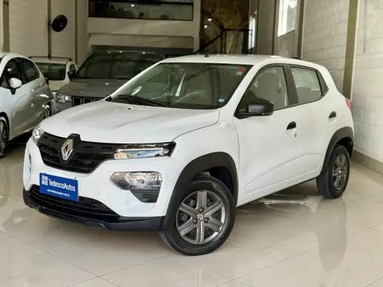 RENAULT-KWID-1.0 12V SCE FLEX ZEN MANUAL RENAULT-KWID-2025
