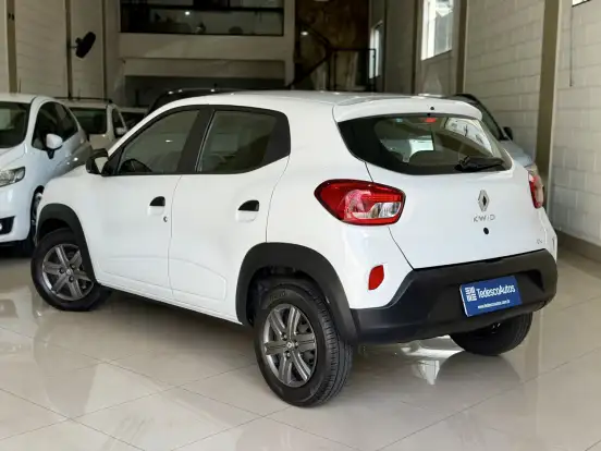 RENAULT-KWID-1.0 12V SCE FLEX ZEN MANUAL RENAULT-KWID-2025