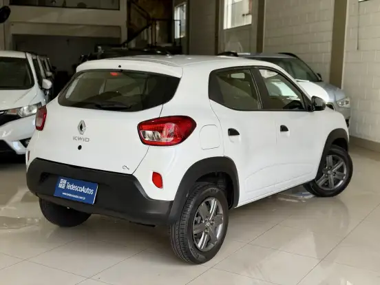 RENAULT-KWID-1.0 12V SCE FLEX ZEN MANUAL RENAULT-KWID-2025