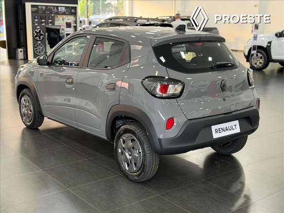 RENAULT-KWID-1.0 12V SCE FLEX EVOLUTION MANUAL RENAULT-KWID-2026