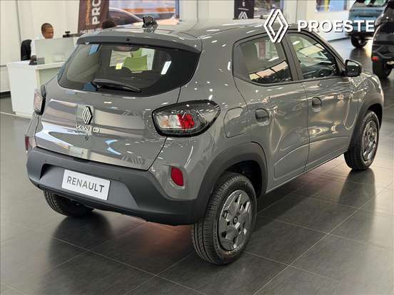 RENAULT-KWID-1.0 12V SCE FLEX EVOLUTION MANUAL RENAULT-KWID-2026