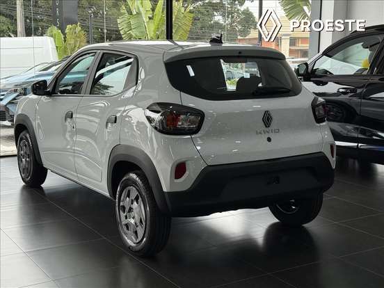 RENAULT-KWID-1.0 12V SCE FLEX EVOLUTION MANUAL RENAULT-KWID-2026