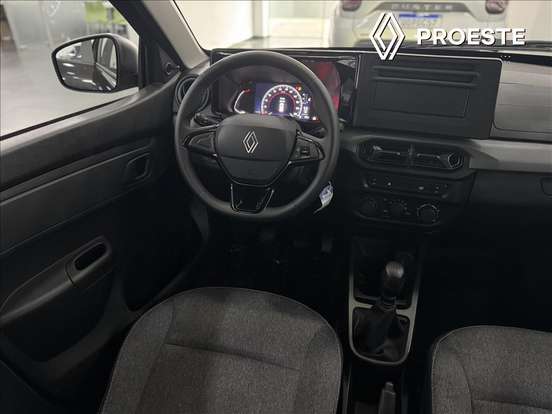 RENAULT-KWID-1.0 12V SCE FLEX EVOLUTION MANUAL RENAULT-KWID-2026
