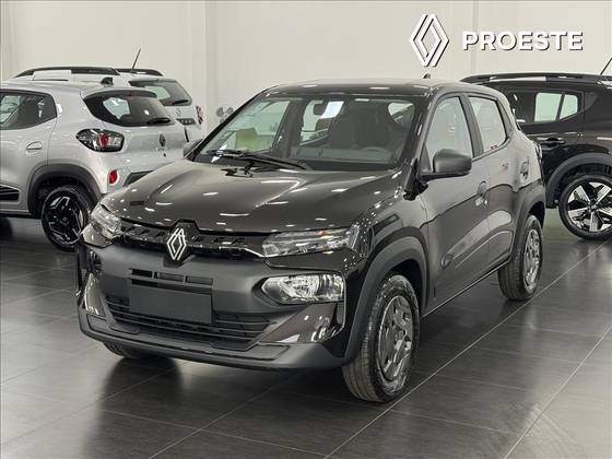 RENAULT KWID 1.0 12V SCE FLEX EVOLUTION MANUAL