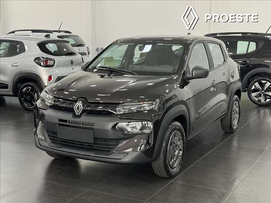 RENAULT-KWID-1.0 12V SCE FLEX EVOLUTION MANUAL RENAULT-KWID-2026