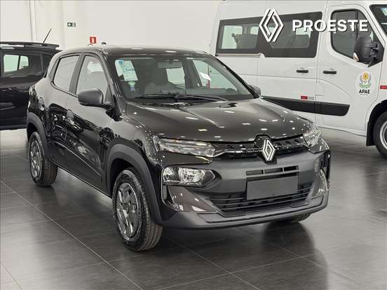 RENAULT-KWID-1.0 12V SCE FLEX EVOLUTION MANUAL RENAULT-KWID-2026