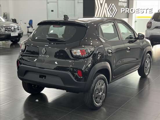 RENAULT-KWID-1.0 12V SCE FLEX EVOLUTION MANUAL RENAULT-KWID-2026