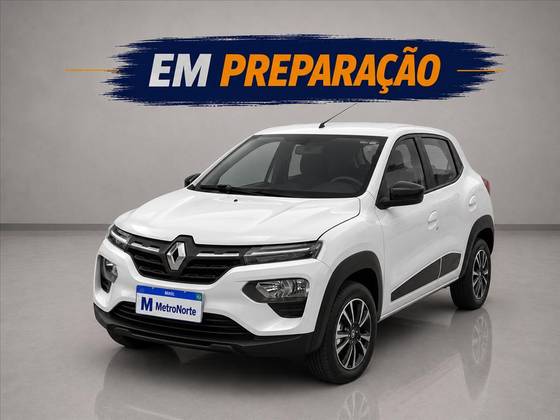 RENAULT KWID 1.0 12V SCE FLEX INTENSE MANUAL