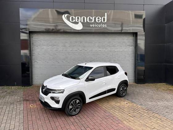 RENAULT KWID 1.0 12V SCE FLEX INTENSE MANUAL