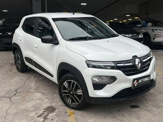 RENAULT KWID 1.0 12V SCE FLEX INTENSE MANUAL