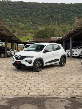 RENAULT KWID 1.0 12V SCE FLEX INTENSE MANUAL