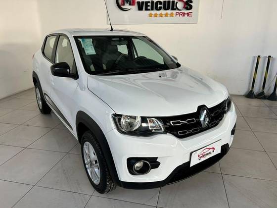 RENAULT KWID 1.0 12V SCE FLEX INTENSE MANUAL