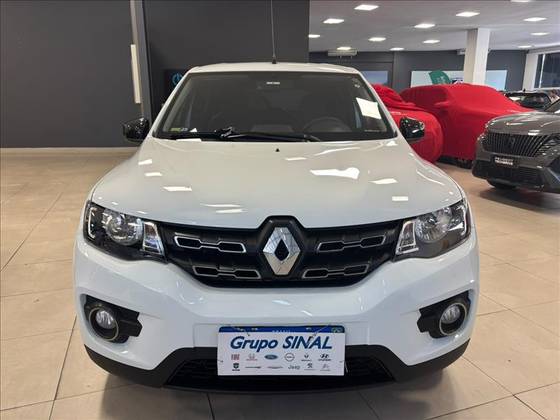 RENAULT KWID 1.0 12V SCE FLEX INTENSE MANUAL