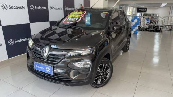RENAULT KWID 1.0 12V SCE FLEX INTENSE MANUAL