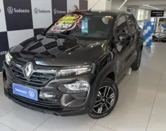 RENAULT KWID 1.0 12V SCE FLEX INTENSE MANUAL RENAULT KWID 1.0 12V SCE FLEX INTENSE MANUAL