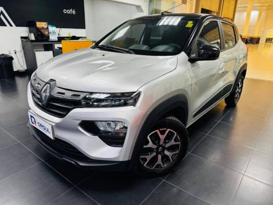 RENAULT KWID 1.0 12V SCE FLEX INTENSE MANUAL