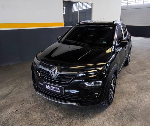 RENAULT KWID 1.0 12V SCE FLEX OUTSIDER MANUAL