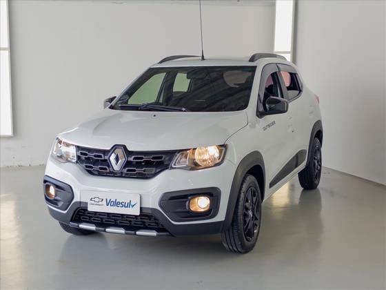 RENAULT KWID 1.0 12V SCE FLEX OUTSIDER MANUAL