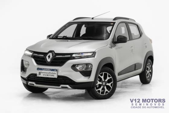 RENAULT KWID 1.0 12V SCE FLEX OUTSIDER MANUAL