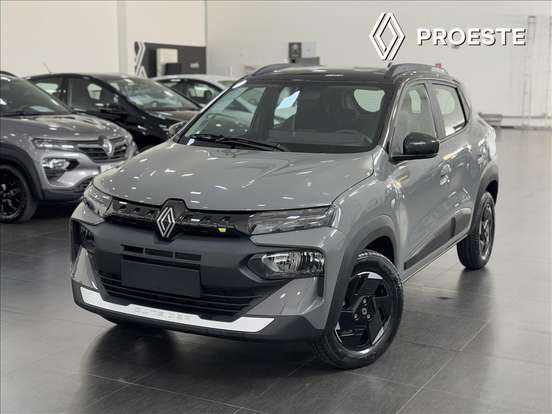 RENAULT-KWID-1.0 12V SCE FLEX OUTSIDER MANUAL RENAULT-KWID-2026