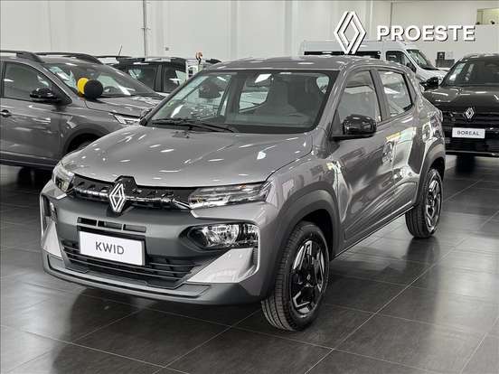 RENAULT-KWID-1.0 12V SCE FLEX TECHNO MANUAL RENAULT-KWID-2026