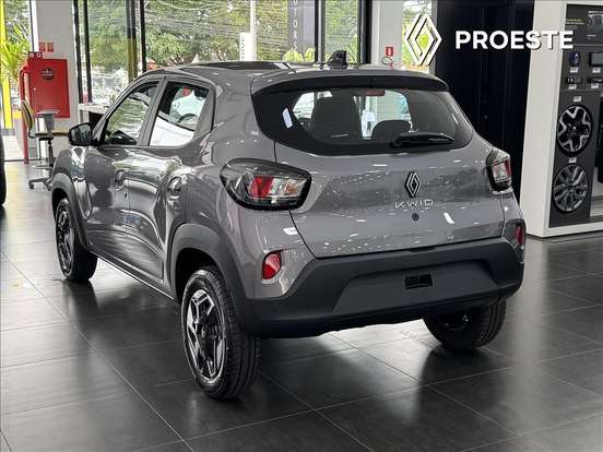 RENAULT-KWID-1.0 12V SCE FLEX TECHNO MANUAL RENAULT-KWID-2026