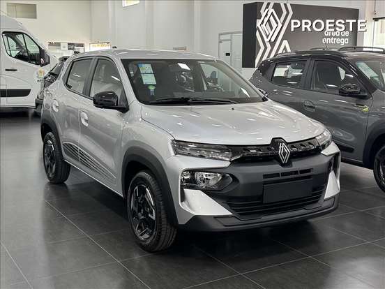 RENAULT-KWID-1.0 12V SCE FLEX TECHNO MANUAL RENAULT-KWID-2026