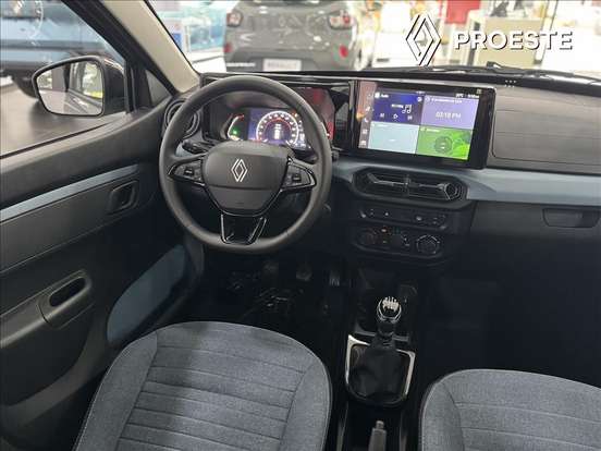 RENAULT-KWID-1.0 12V SCE FLEX TECHNO MANUAL RENAULT-KWID-2026