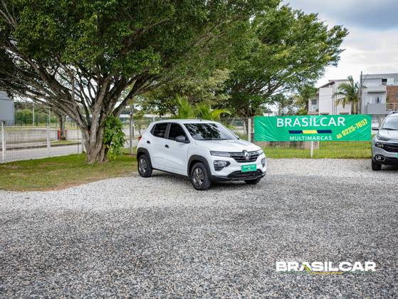 RENAULT KWID 1.0 12V SCE FLEX ZEN MANUAL