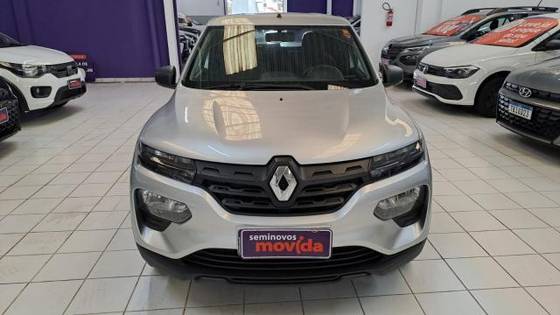 RENAULT KWID 1.0 12V SCE FLEX ZEN MANUAL